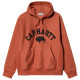 Carhartt WIP Ανδρικό φούτερ Hooded Locker Sweat